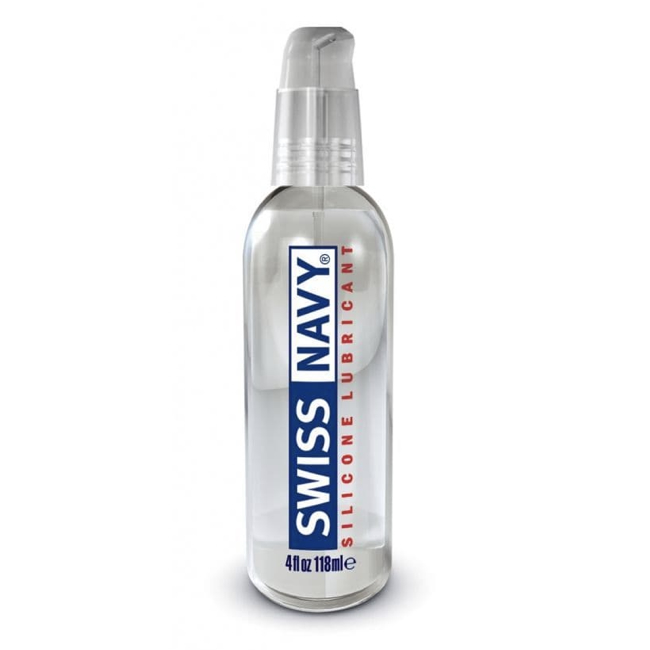 Swiss Navy  Silicone Lube (118mls)